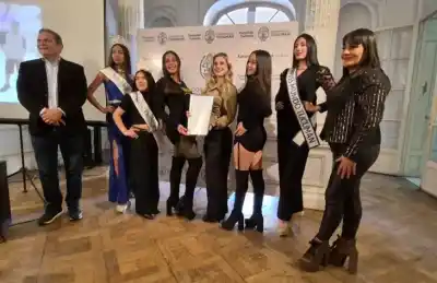 Un evento de belleza en Tucumán y el detalle que pocos conocen sobre las candidatas