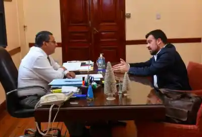 Intendente Serra agradece al Gobernador por garantizar la paz social en Tucumán