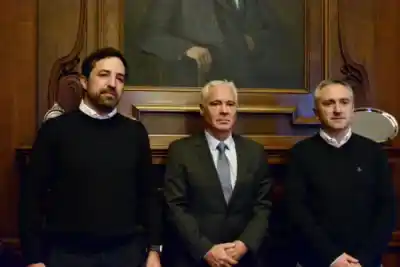 Firmaron un convenio clave: ¿qué pasará con los jóvenes alojados en establecimientos bonaerenses?