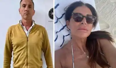 Una nena preguntó a su abuela y destapó un escándalo sexual en pleno vuelo