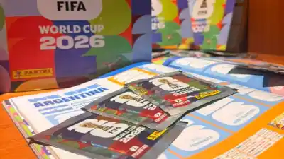 ¿Tenés el álbum del Mundial? Diario Panorama sortea uno con figuritas y los fanáticos ya se vuelven locos