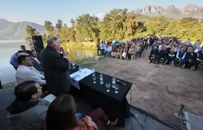 Gastaron $15.000 millones en El Cadillal y lo que encontraron en la represa es alarmante