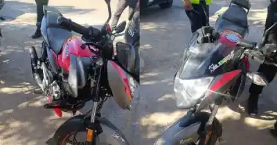 Controles en Las Heras y Godoy Cruz: lo que encontraron en plena calle dejó a todos sorprendidos