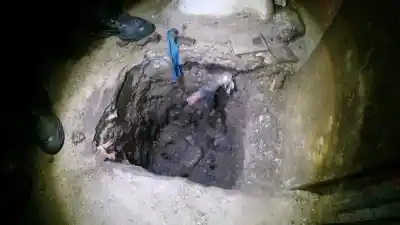 Hallazgo inesperado en una cárcel de alto perfil: lo que escondían en los baños del pabellón
