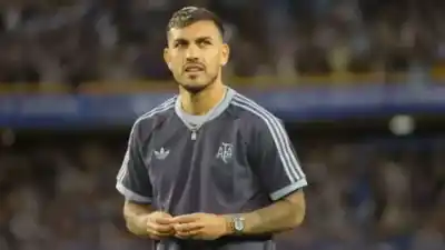 El rumor que pone a Leandro Paredes contra las mujeres de la Selección Argentina