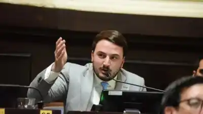 Duras críticas de un diputado libertario a los universitarios: lo que dijo que nadie esperaba