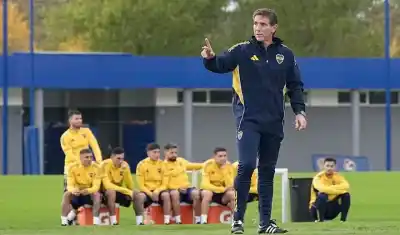 Silencio en el vestuario de Boca: la derrota ante Huracán dejó un clima que pocos esperaban