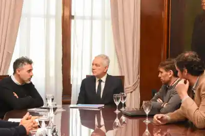 El acuerdo secreto entre Alak y ARBA que promete cambiar la recaudación municipal