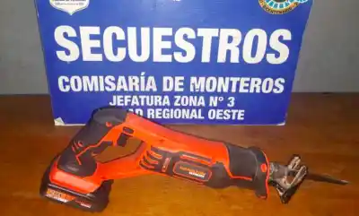 Robo en el Sanatorio del Rosario: Recuperan una herramienta sustraída