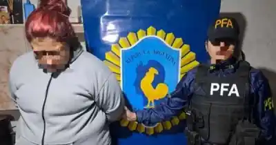 Vendía droga desde su casa pese a tener prisión domiciliaria: el insólito rol de su hija