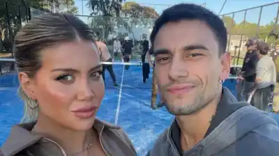 ¿Nuevo romance en el set? La versión que vincula a Wanda Nara con su compañero de elenco