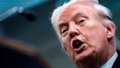 Trump publicó una imagen que desató la polémica mundial y nadie esperaba su reacción