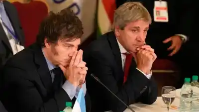 Lo único que tienen sólido para mostrar: el analista que puso el dedo en la llaga sobre la economía