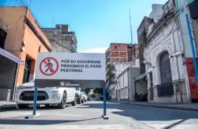 Desbloqueo en el microcentro: ¿qué pasará con el histórico edificio que mantuvo en vilo a toda una cuadra?