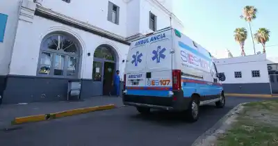 Una jubilada en el medio de una persecución a tiros: lo que hallaron en la casa de los sospechosos