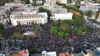 Marcha federal universitaria: el reclamo que sacudió a todo el país y dejó una postal imborrable