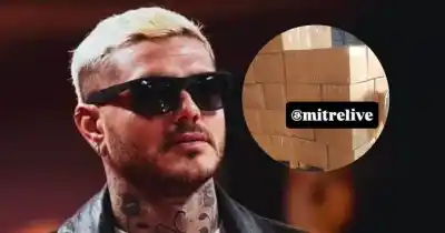 La foto que expone a Mauro Icardi: ¿qué tiene que Wanda Nara le reclama?
