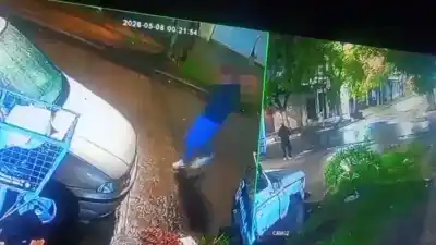 Un menor de 14 años atacó a tiros la casa de un compañero y la Justicia ya investiga