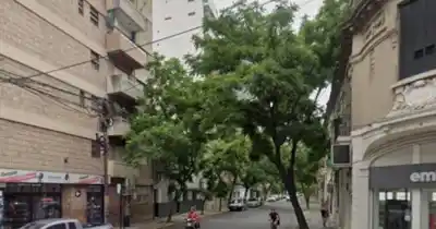 Caída desde un cuarto piso: la denuncia de un vecino que cambió todo