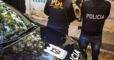 Operativo en Godoy Cruz: lo que escondía en su camioneta cuando intentó escapar