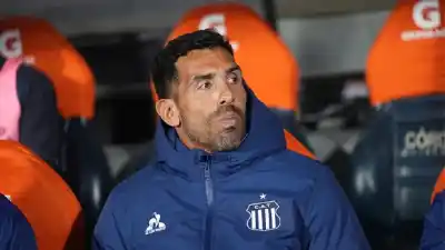 El gol que lo cambió todo: la derrota en el clásico que selló el destino de Carlos Tevez en Talleres