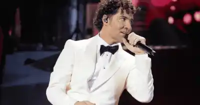 David Bisbal vuelve a Argentina con su Tour Eternos 2026: la fecha que nadie esperaba en Rosario