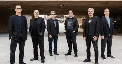 Escalandrum vuelve a Rosario con un homenaje a Piazzolla: la fecha y los detalles del concierto