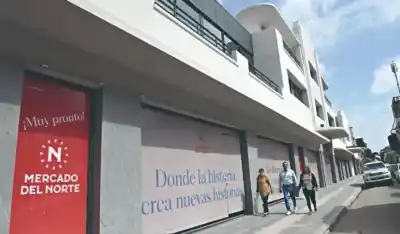 Avances clave en la remodelación: el Mercado del Norte podría reabrir en agosto