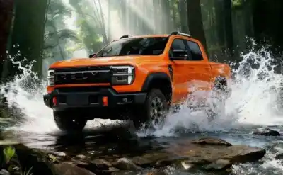 Llega una nueva pickup china al país: precios y detalles de la Rely R8 que promete revolucionar el mercado