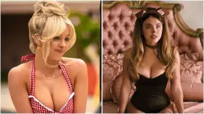 Interpreta a una estrella de OnlyFans y lo que hace en el nuevo capítulo dejó a todos sin palabras