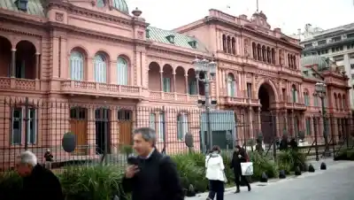 Grabaron la Casa Rosada y la denuncia por espionaje terminó en la nada