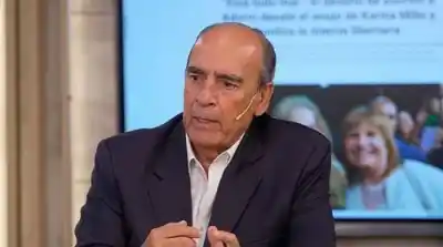 Francos admitió que el caso Adorni desgasta a Milei y reveló cómo lo ve al Presidente