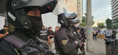 Salideras bancarias: los detuvieron en Córdoba y la modalidad que usaban dejó helada a la policía