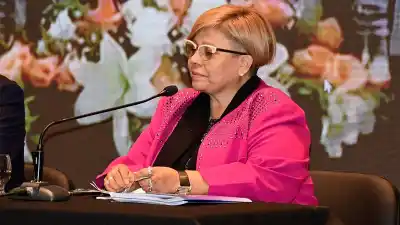 La frase de Zamora que retumbó en un congreso internacional y dejó en shock a los presentes