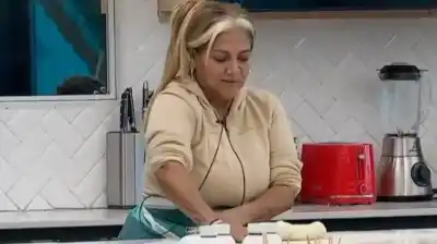 Mirá lo que hizo Gladys La Bomba Tucumana en la cocina de Gran Hermano y dejó a todos helados