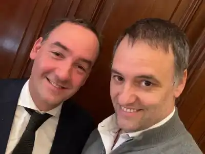 El hermano de Manuel Adorni, denunciado por enriquecimiento ilícito: el crédito de $60 millones que lo complica