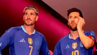 Messi y De Paul presionan para sumar a otro campeón del mundo al Inter Miami