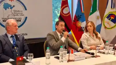 Reunión clave en Salta: los vicegobernadores del Norte Grande expusieron las urgencias que frenan a la región