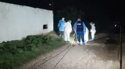 Muere un sereno en Ohuanta por un disparo en la axila