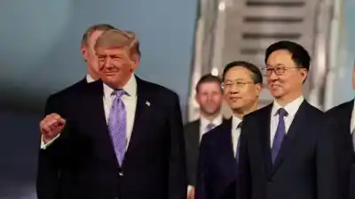 El encuentro que puede cambiar el equilibrio global: Trump y Xi se reúnen en Beijing en medio de tensiones extremas