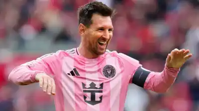 Lo que hizo Messi en el primer tiempo que dejó helado al Cincinnati
