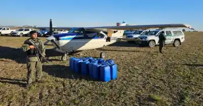 Caen los hermanos prófugos: la pista que llevó a los dueños del narcoavión