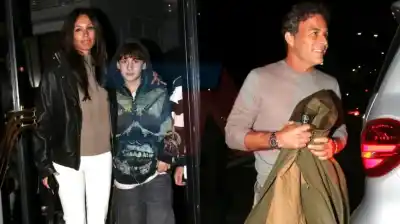Así fue la cena con la que Pampita y Martín Pepa volvieron a apostar al amor