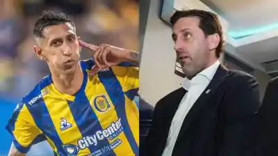 La furia de Di María tras las acusaciones de Milito: el mensaje que explotó todo