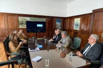 La reunión secreta en Buenos Aires que define el futuro del gas para las industrias tucumanas