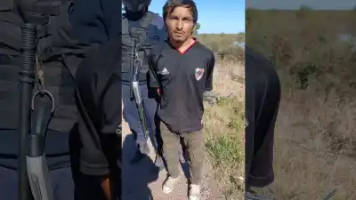 Lo detuvieron sobre la Ruta 92 y lo que descubrieron sobre su pasado heló a la policía
