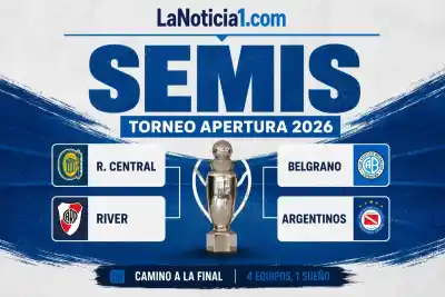 Se definieron los semifinalistas del Apertura 2026: Belgrano y Argentinos chocarán el sábado
