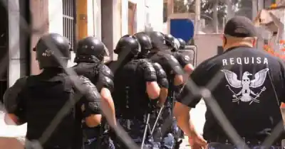 Allanaron celdas en Almafuerte y lo que encontraron sorprendió a los penitenciarios