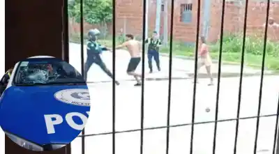 Tres Personas Imputadas por Atentado y Resistencia a la Autoridad en Monteros