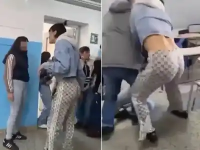 Pelea en escuela de Berisso: la denuncia de una familia tras la brutal agresión a una adolescente